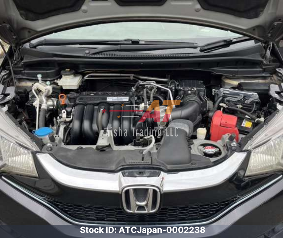 2015 Honda Fit